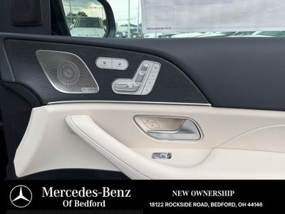 2026 Mercedes-Benz GLE GLE 450 4MATIC®