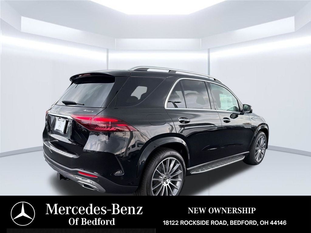 2026 Mercedes-Benz GLE GLE 450 4MATIC®