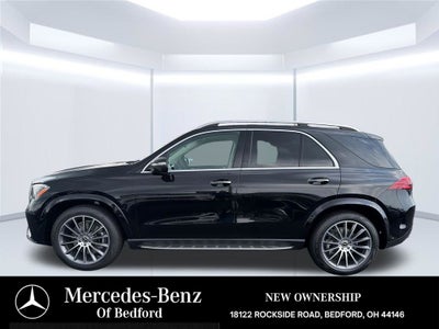 2026 Mercedes-Benz GLE GLE 450 4MATIC®