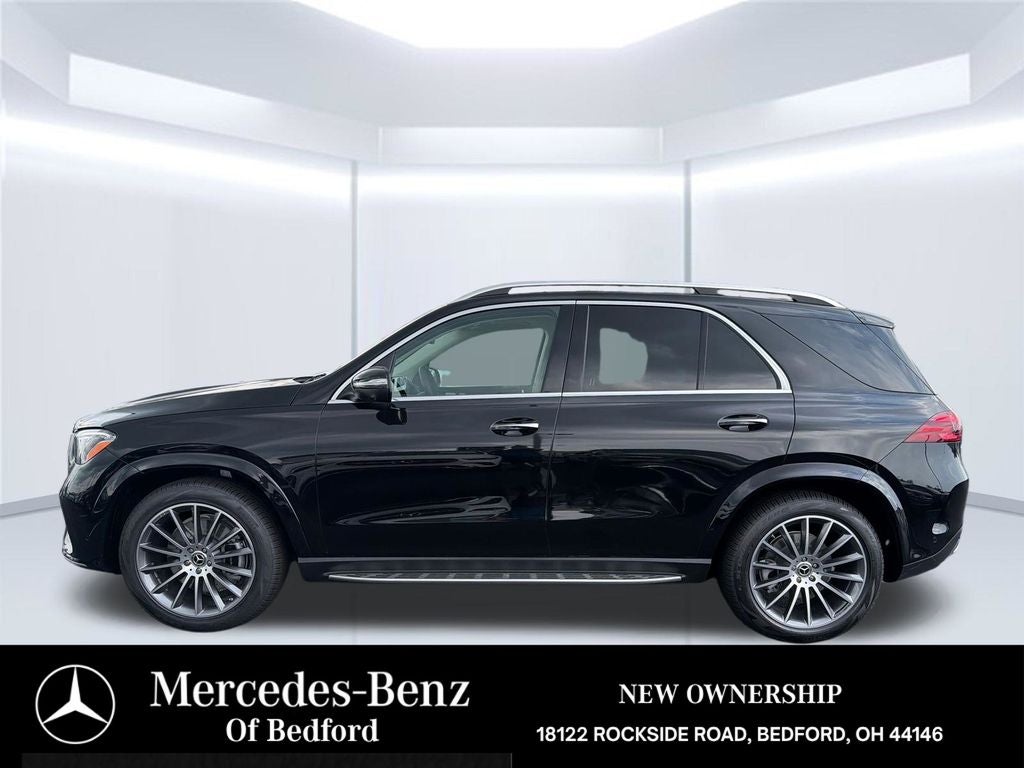 2026 Mercedes-Benz GLE GLE 450 4MATIC®