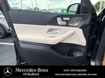 2026 Mercedes-Benz GLE GLE 450 4MATIC®