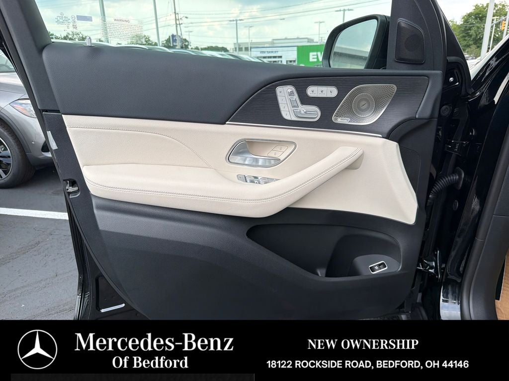 2026 Mercedes-Benz GLE GLE 450 4MATIC®