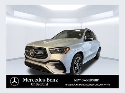 2026 Mercedes-Benz GLE GLE 450 4MATIC®
