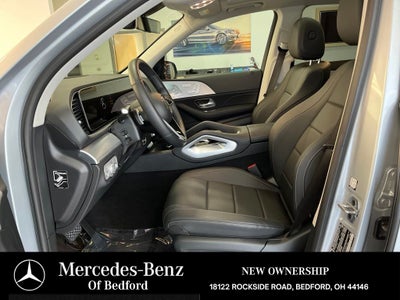 2026 Mercedes-Benz GLE GLE 450 4MATIC®