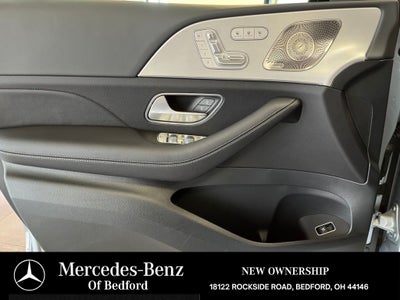 2026 Mercedes-Benz GLE GLE 450 4MATIC®