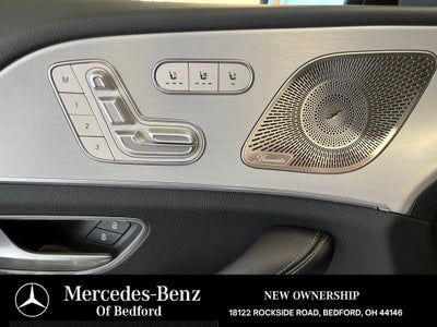 2026 Mercedes-Benz GLE GLE 450 4MATIC®