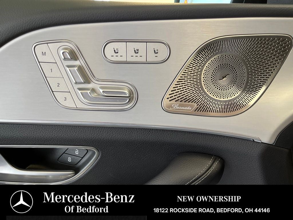 2026 Mercedes-Benz GLE GLE 450 4MATIC®