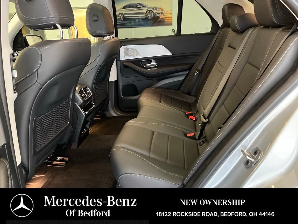 2026 Mercedes-Benz GLE GLE 450 4MATIC®