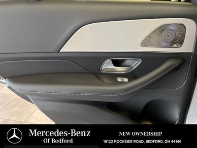2026 Mercedes-Benz GLE GLE 450 4MATIC®