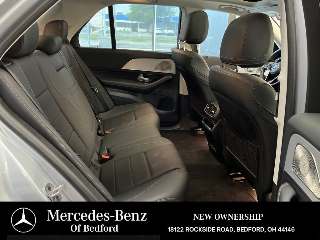 2026 Mercedes-Benz GLE GLE 450 4MATIC®
