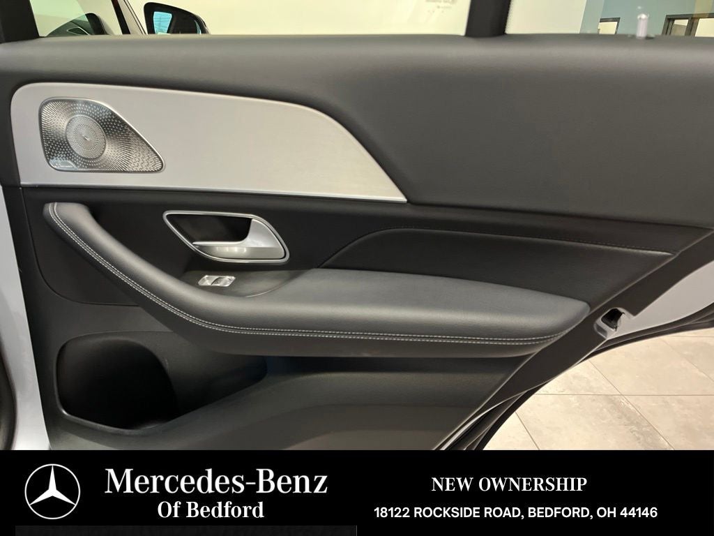 2026 Mercedes-Benz GLE GLE 450 4MATIC®