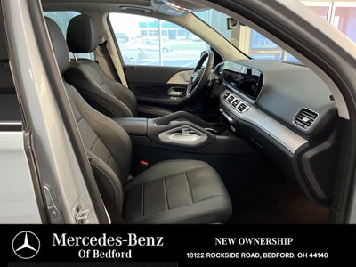 2026 Mercedes-Benz GLE GLE 450 4MATIC®