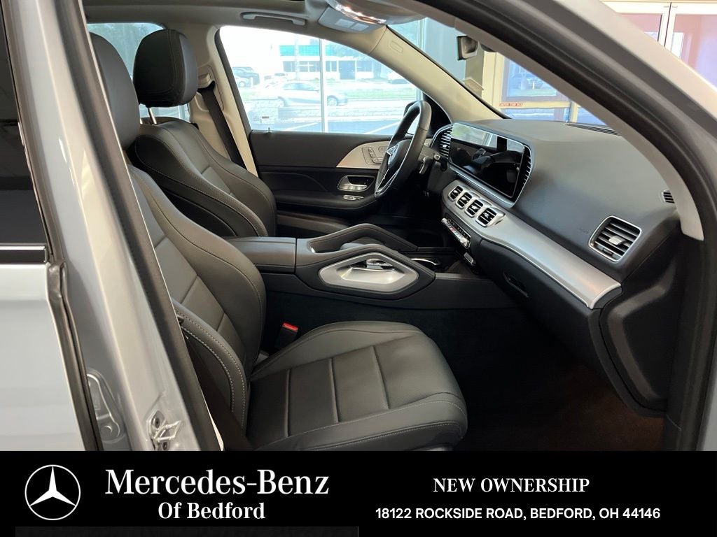 2026 Mercedes-Benz GLE GLE 450 4MATIC®
