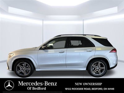 2026 Mercedes-Benz GLE GLE 450 4MATIC®