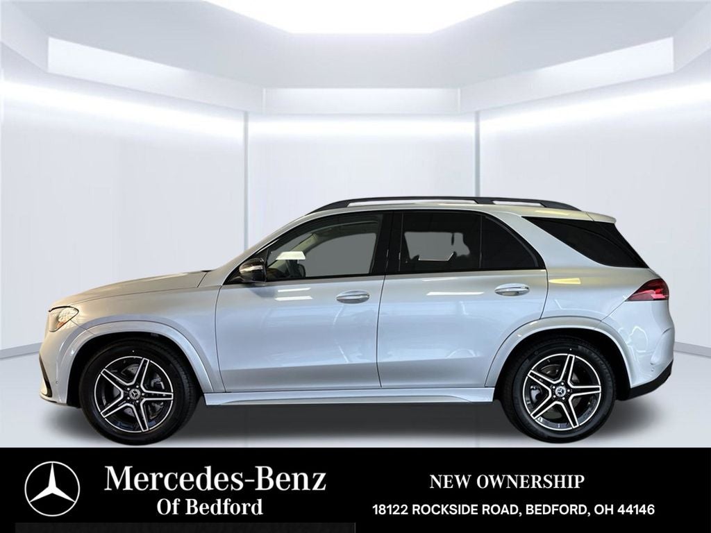 2026 Mercedes-Benz GLE GLE 450 4MATIC®
