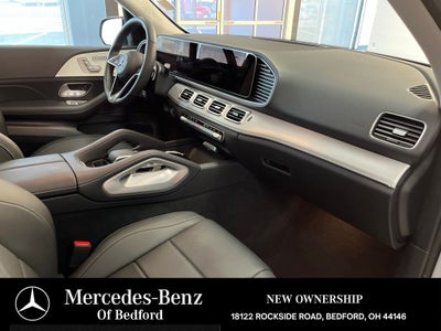 2026 Mercedes-Benz GLE GLE 450 4MATIC®