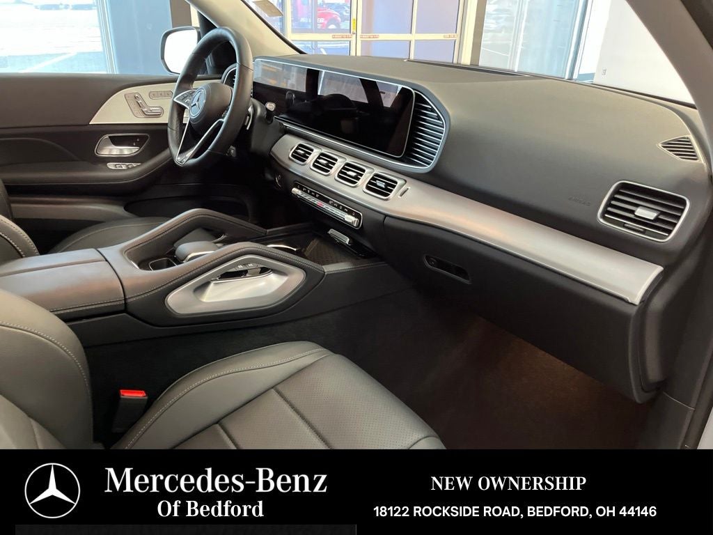 2026 Mercedes-Benz GLE GLE 450 4MATIC®