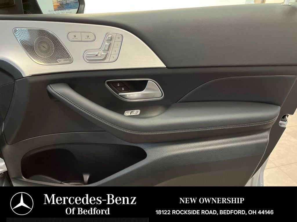 2026 Mercedes-Benz GLE GLE 450 4MATIC®
