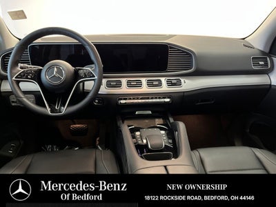 2026 Mercedes-Benz GLE GLE 450 4MATIC®