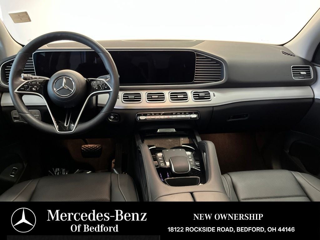2026 Mercedes-Benz GLE GLE 450 4MATIC®