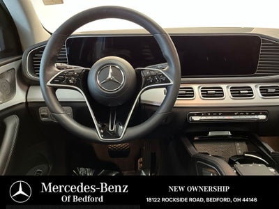 2026 Mercedes-Benz GLE GLE 450 4MATIC®