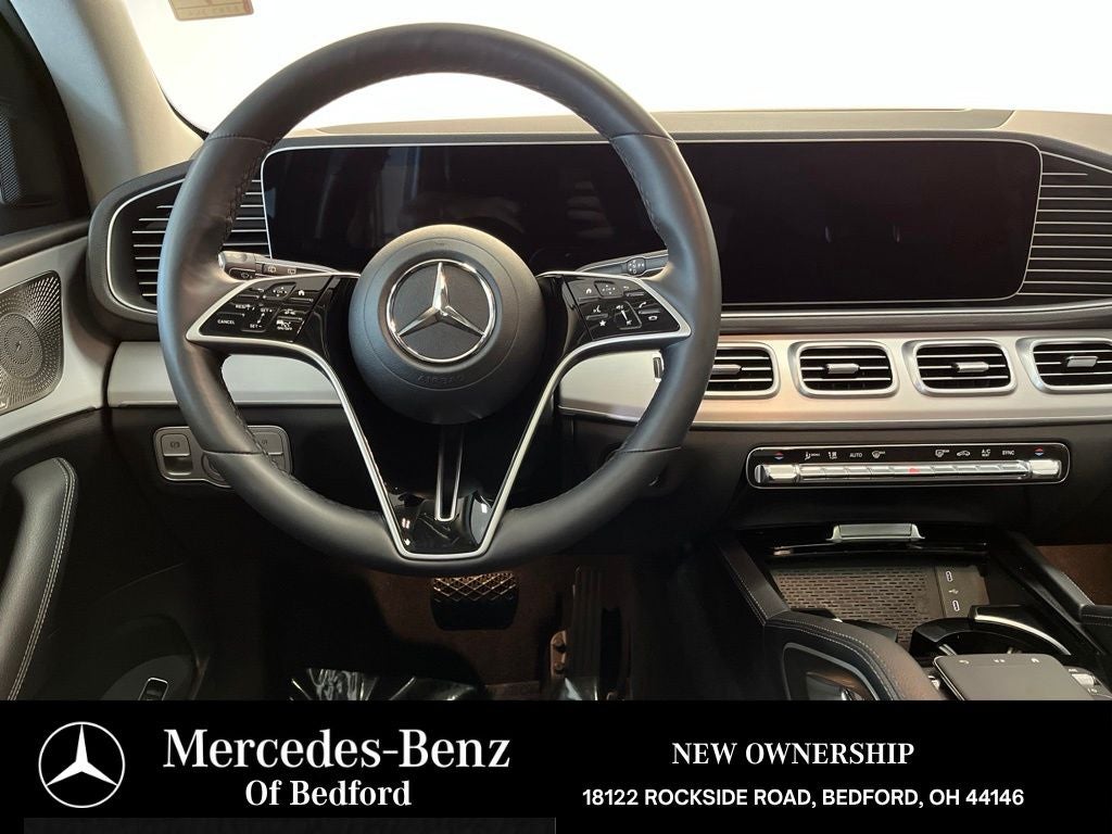 2026 Mercedes-Benz GLE GLE 450 4MATIC®