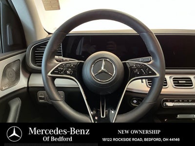 2026 Mercedes-Benz GLE GLE 450 4MATIC®