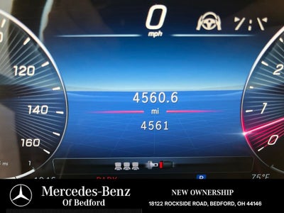 2026 Mercedes-Benz GLE GLE 450 4MATIC®