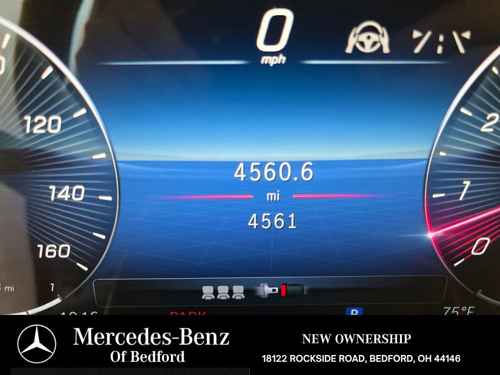 2026 Mercedes-Benz GLE GLE 450 4MATIC®