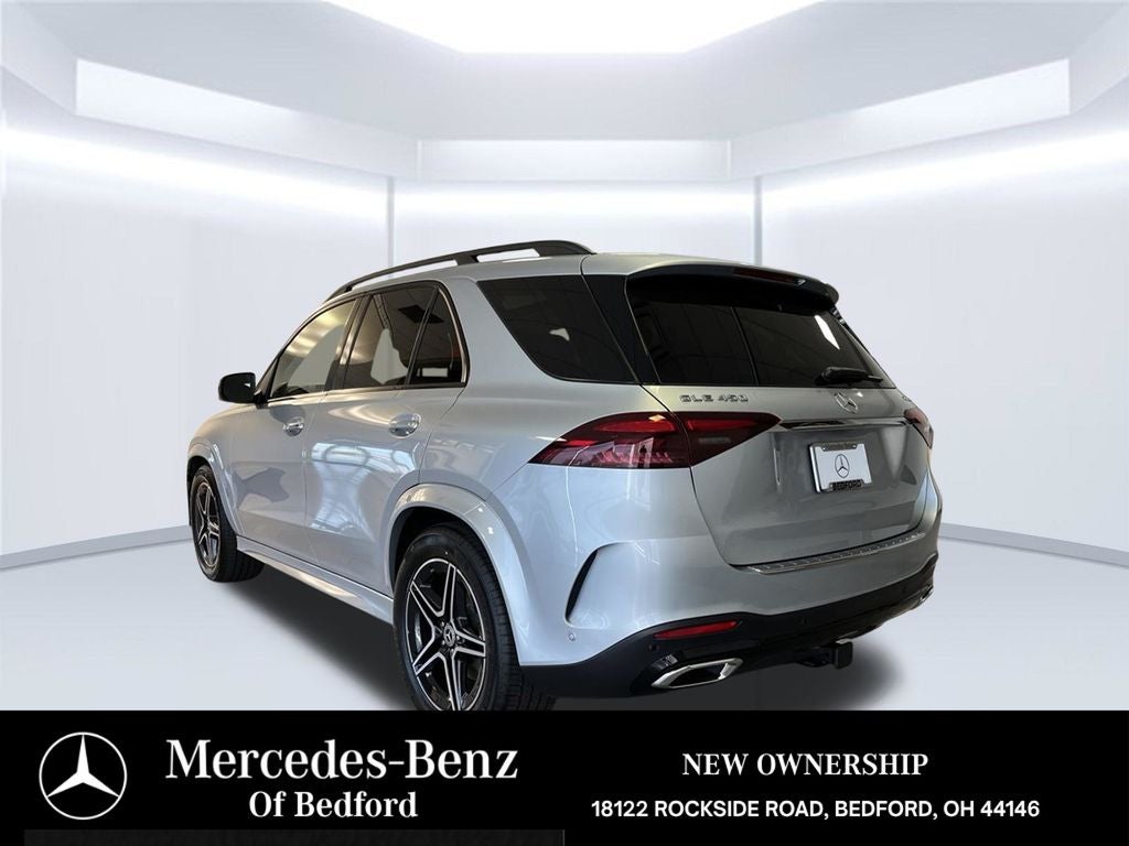 2026 Mercedes-Benz GLE GLE 450 4MATIC®