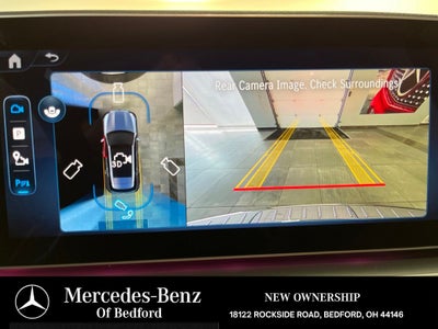 2026 Mercedes-Benz GLE GLE 450 4MATIC®