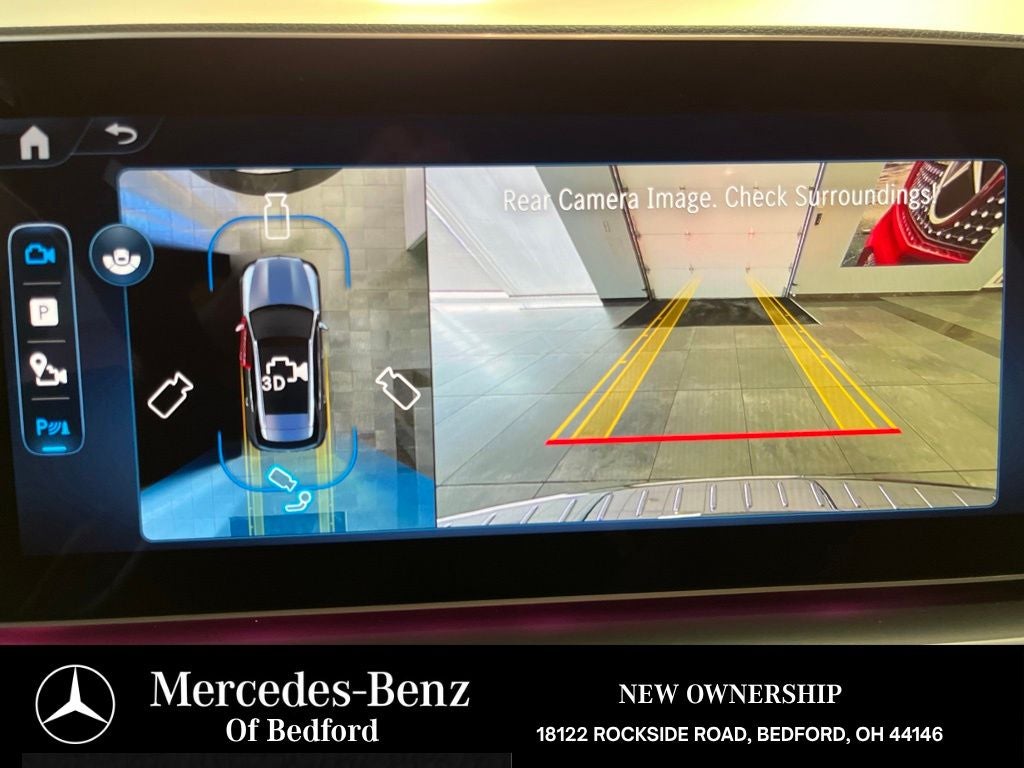 2026 Mercedes-Benz GLE GLE 450 4MATIC®