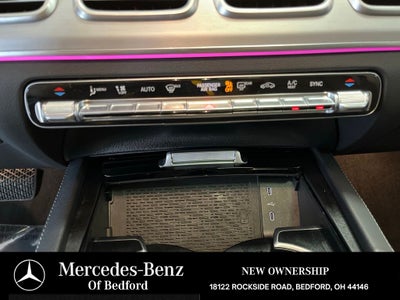 2026 Mercedes-Benz GLE GLE 450 4MATIC®