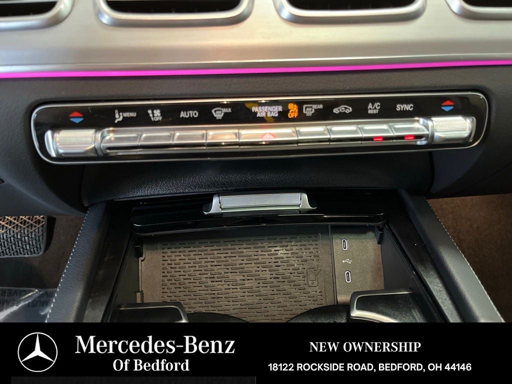 2026 Mercedes-Benz GLE GLE 450 4MATIC®