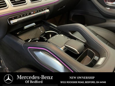 2026 Mercedes-Benz GLE GLE 450 4MATIC®