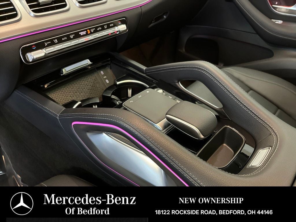 2026 Mercedes-Benz GLE GLE 450 4MATIC®