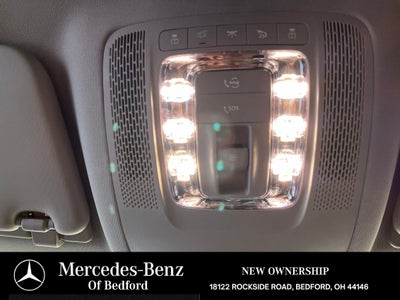 2026 Mercedes-Benz GLE GLE 450 4MATIC®