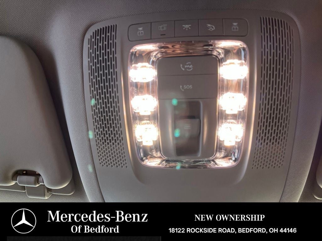 2026 Mercedes-Benz GLE GLE 450 4MATIC®