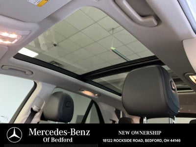 2026 Mercedes-Benz GLE GLE 450 4MATIC®