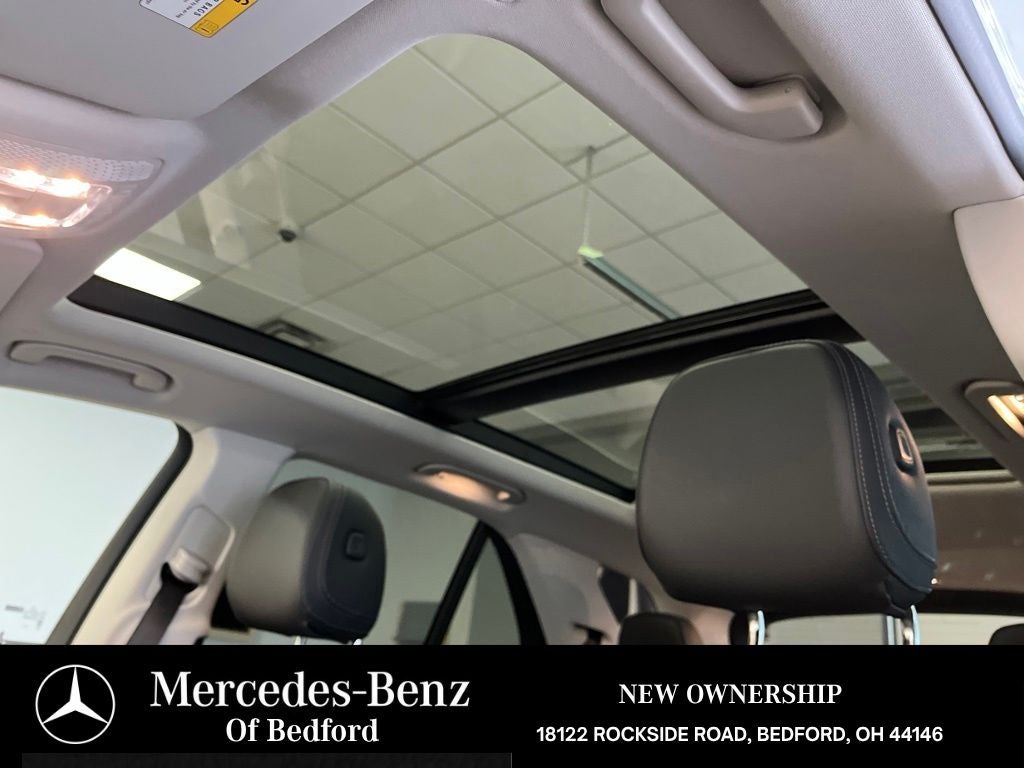 2026 Mercedes-Benz GLE GLE 450 4MATIC®