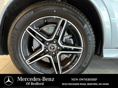 2026 Mercedes-Benz GLE GLE 450 4MATIC®