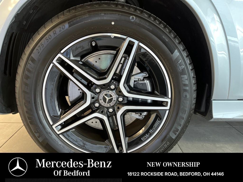 2026 Mercedes-Benz GLE GLE 450 4MATIC®