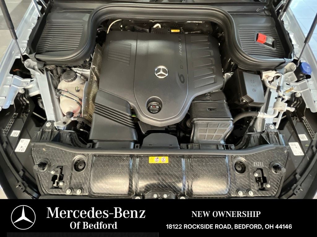 2026 Mercedes-Benz GLE GLE 450 4MATIC®