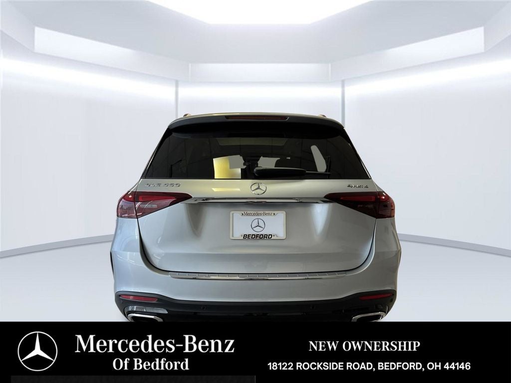 2026 Mercedes-Benz GLE GLE 450 4MATIC®