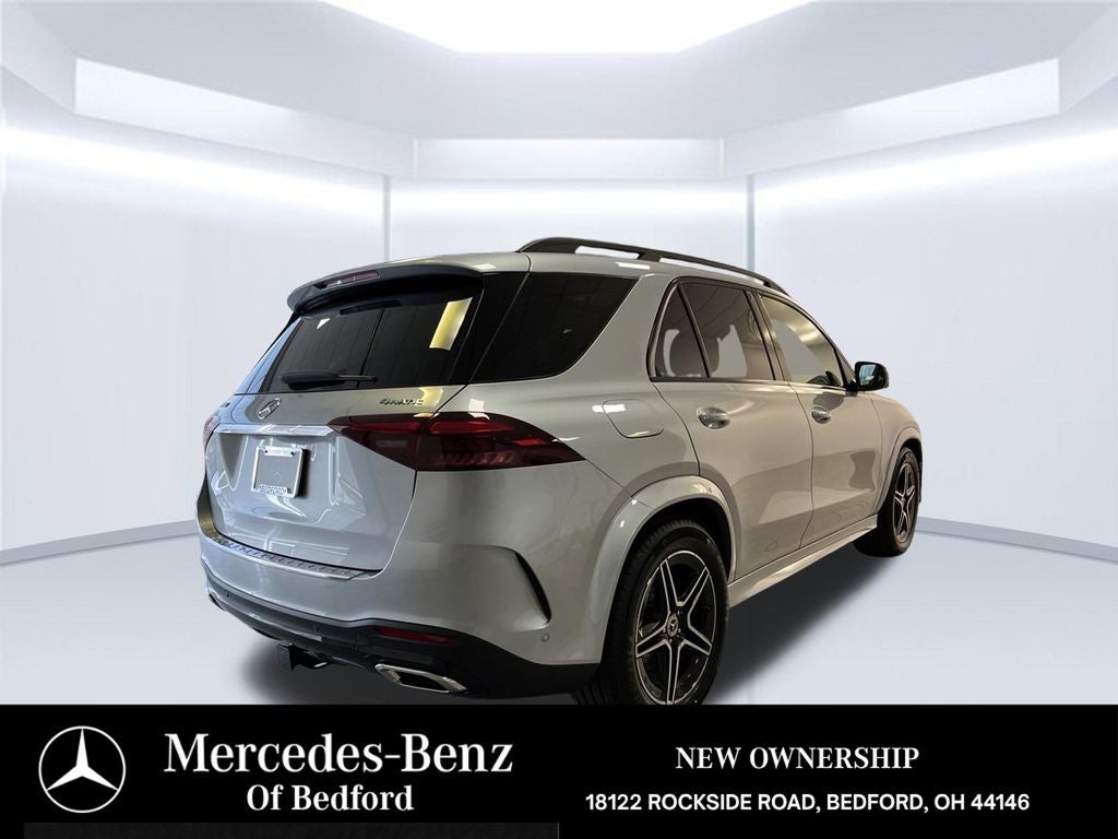 2026 Mercedes-Benz GLE GLE 450 4MATIC®