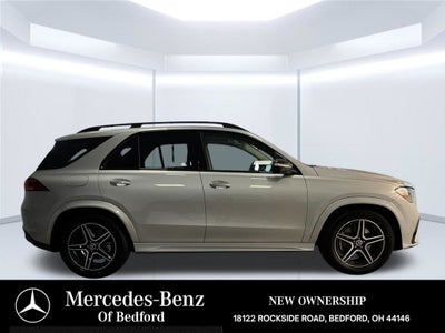 2026 Mercedes-Benz GLE GLE 450 4MATIC®