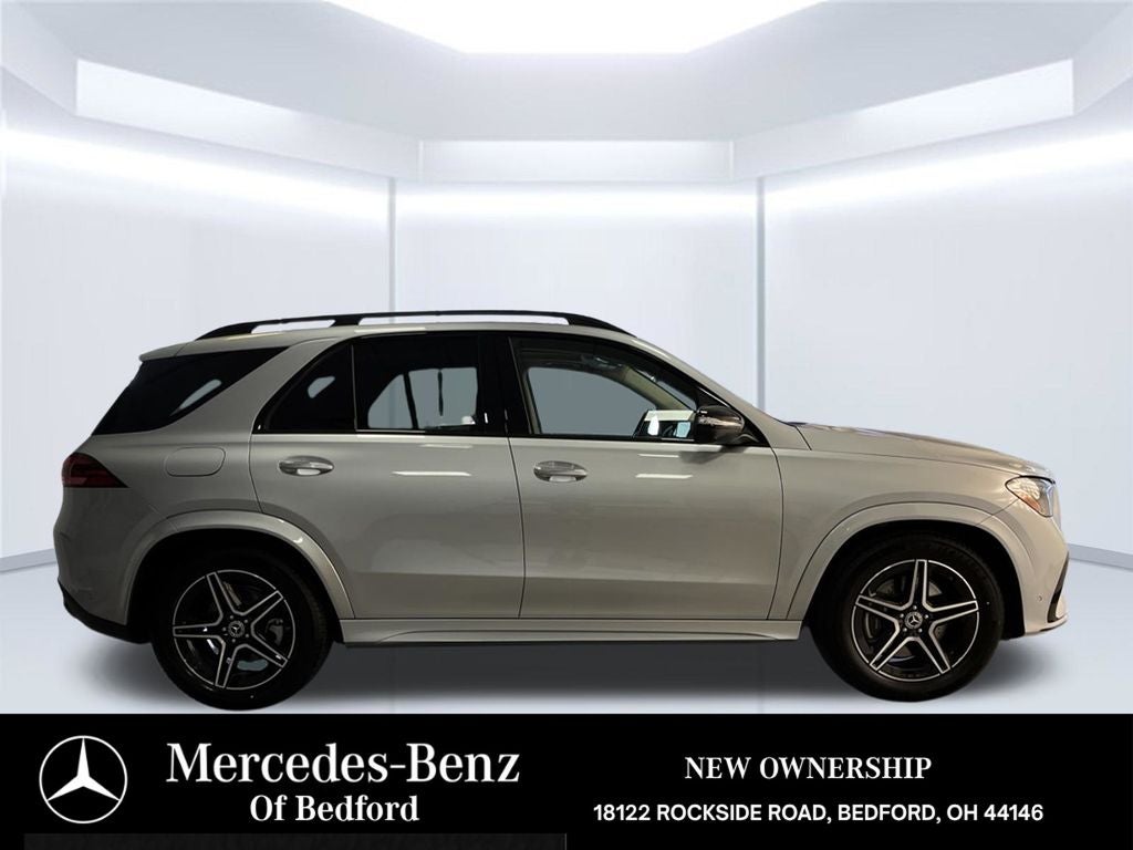 2026 Mercedes-Benz GLE GLE 450 4MATIC®
