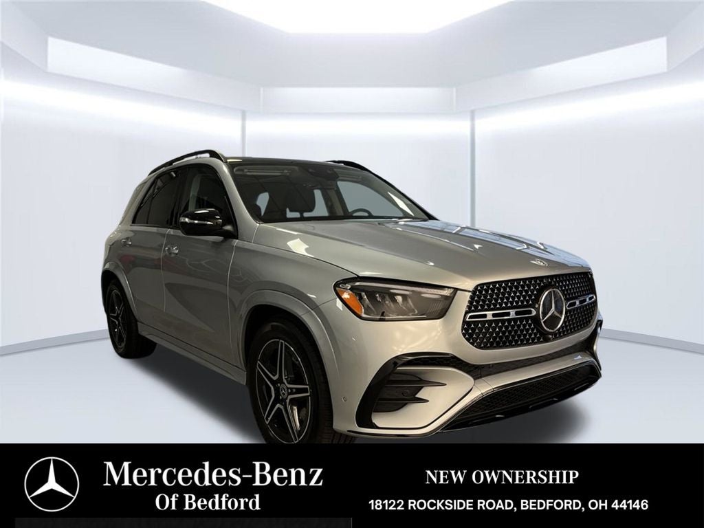 2026 Mercedes-Benz GLE GLE 450 4MATIC®