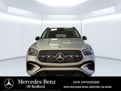 2026 Mercedes-Benz GLE GLE 450 4MATIC®