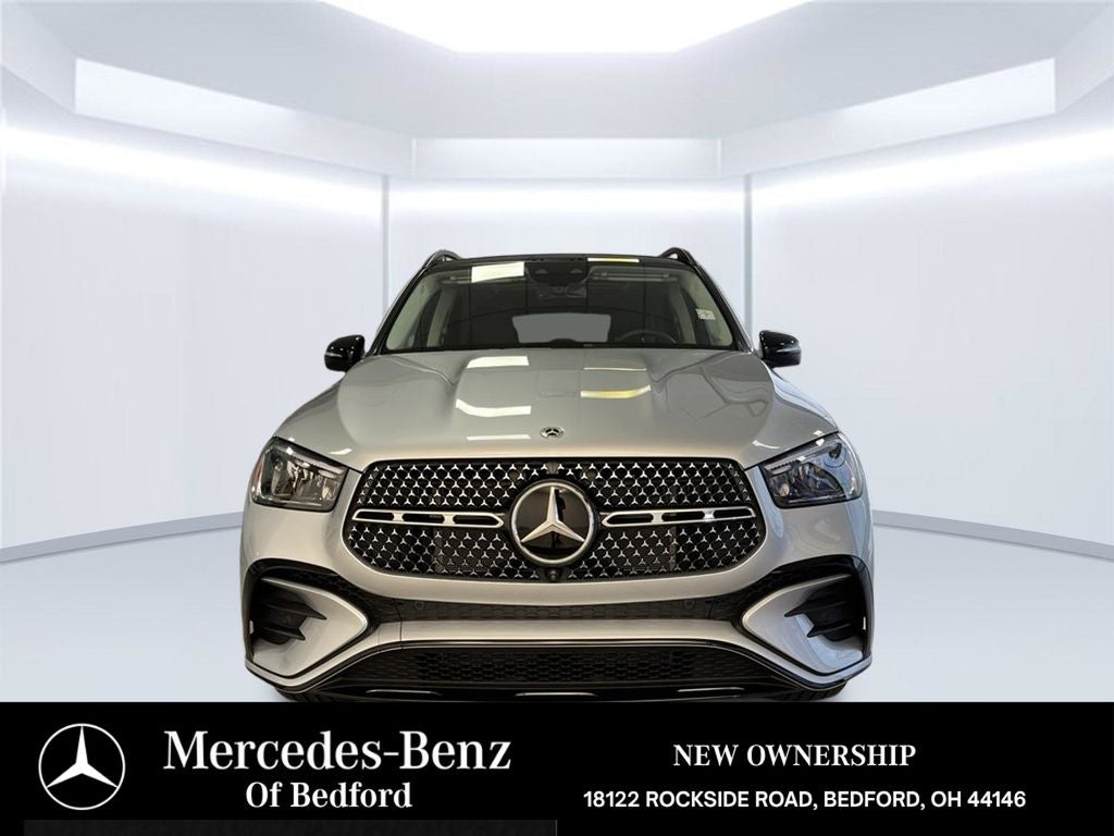 2026 Mercedes-Benz GLE GLE 450 4MATIC®